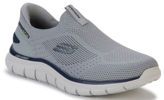Thumbnail 1: Skechers Men's Air Cooled Slip On Sneakers  