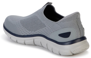 Thumbnail 2: Skechers Men's Air Cooled Slip On Sneakers  