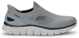 Thumbnail 4: Skechers Men's Air Cooled Slip On Sneakers  