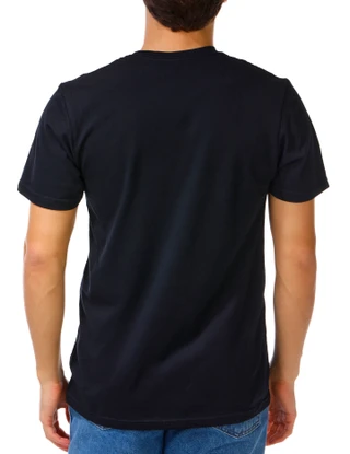 Thumbnail 3: Jedco Men's Jeep Camo Duck Short Sleeve Graphic Tee 