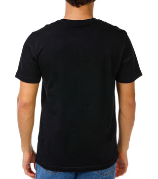 Thumbnail 2: Hurley Men's Short Sleeve Logo Applique Tee 