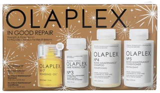 Thumbnail 1: OLAPLEX 4 Pc In Good Repair Strength & Shine Hair Kit 