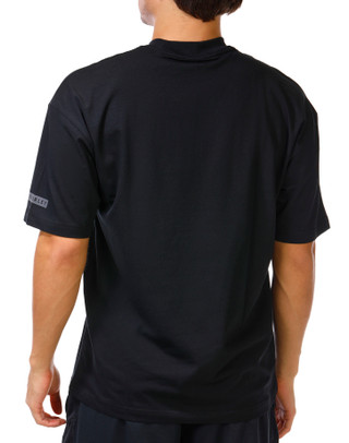 Thumbnail 2: Hurley Men's Active Movement Stretch Logo Tee 