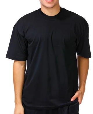 Thumbnail 1: Hurley Men's Active Movement Stretch Logo Tee 