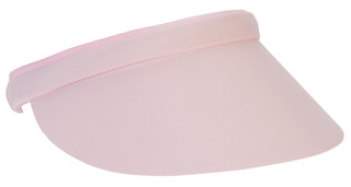 Thumbnail 1: MADD HATTER Women's Solid Sun Visor  