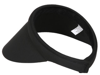 Thumbnail 2: MADD HATTER Women's Solid Sun Visor  