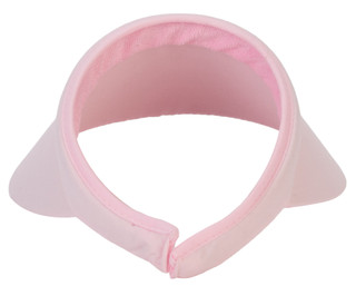 Thumbnail 2: MADD HATTER Women's Solid Sun Visor  