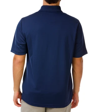 Thumbnail 2: GREG NORMAN Big Men's Active  Performance Stretch Polo Shirt 