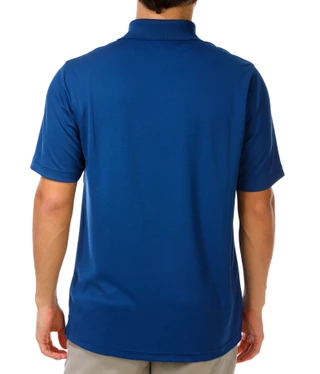 Thumbnail 2: GREG NORMAN Big Men's Active  Performance Stretch Polo Shirt 
