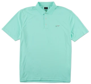 Thumbnail 1: GREG NORMAN Big Men's Active  Performance Stretch Polo Shirt 