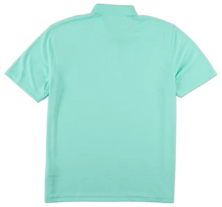 Thumbnail 2: GREG NORMAN Big Men's Active  Performance Stretch Polo Shirt 