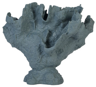 Thumbnail 2: Turtle King Corp. Coral Fan Coastal Home Decor 