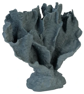 Thumbnail 1: Turtle King Corp. Coral Fan Coastal Home Decor 