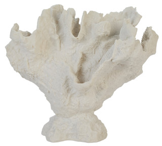 Thumbnail 3: Turtle King Corp. Coral Fan Coastal Home Decor 