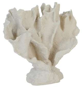 Thumbnail 1: Turtle King Corp. Coral Fan Coastal Home Decor 