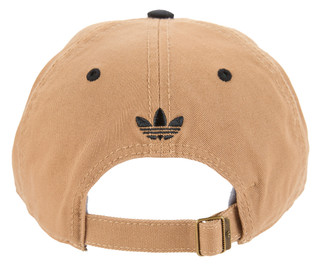 Thumbnail 2: Adidas Men's Relaxed Trefoil Strapback Cap 