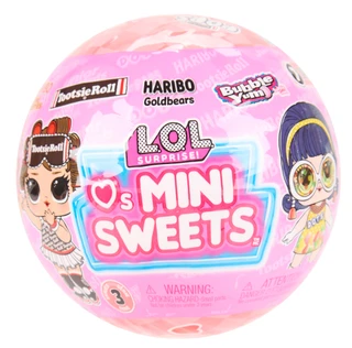 Thumbnail 1: L.O.L. Surprise! Loves Mini Sweets Series 3 Blind Box Collectible Toy 
