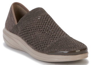 Thumbnail 1: Bzees Women's Charlie Knit Slip On Shoes 