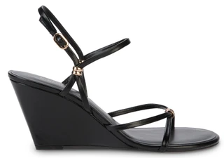 Thumbnail 2: NINE WEST Women's Strap Wedges 