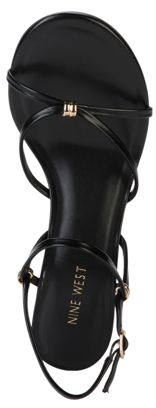 Thumbnail 4: NINE WEST Women's Strap Wedges 
