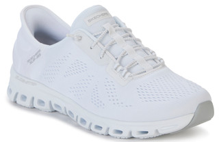 Thumbnail 1: Skechers Women's Air-Cooled Memory Foam Slip-In Shoes 