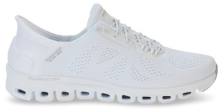 Thumbnail 4: Skechers Women's Air-Cooled Memory Foam Slip-In Shoes 