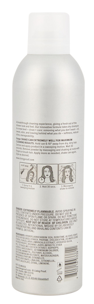 Thumbnail 2: Living Proof 9.9 oz Perfect Hair Day Advanced Clean Dry Shampoo 