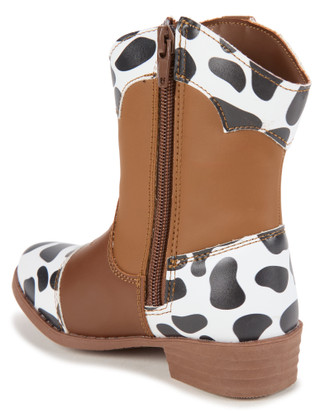 Thumbnail 3: Disney Toddler Girls Jessie Cowgirl Boot 