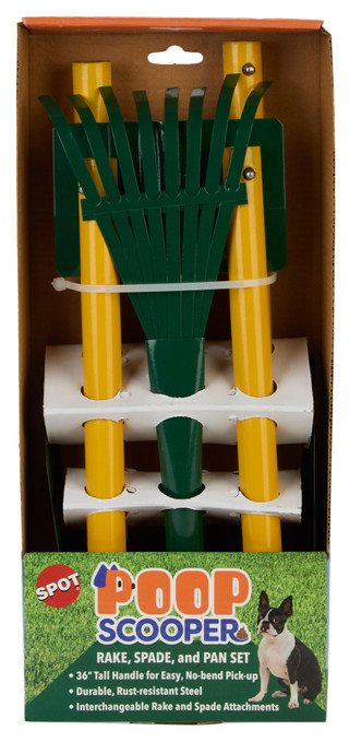 Thumbnail 1: Spot Pet Poop Scooper Set 