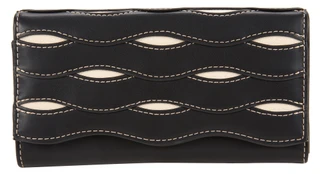 Thumbnail 1: MULTISAC Avery Laser-Cut Flap Clutch 