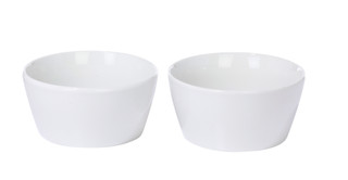 Thumbnail 1: Martha Stewart 2 Pk Cereal Bowls 