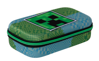 Thumbnail 2: Minecraft Minecraft Pencil Case Set 