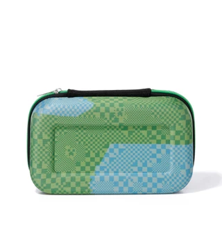Thumbnail 2: Minecraft Minecraft Pencil Case Set 