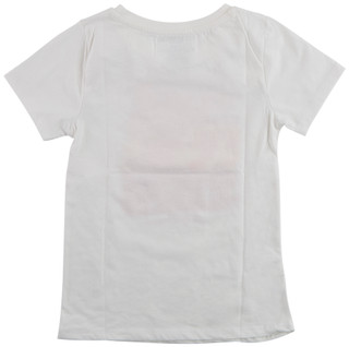 Thumbnail 2: Lucky Brand Big Girl's Short Sleeve Painted Floral Tee 