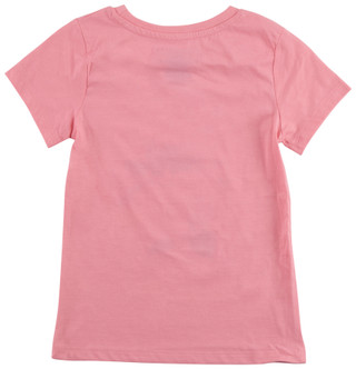 Thumbnail 4: Lucky Brand Big Girl's Short Sleeve Local Lemons Tee 