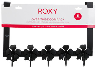 Thumbnail 1: ROXY Over The Door Rack 