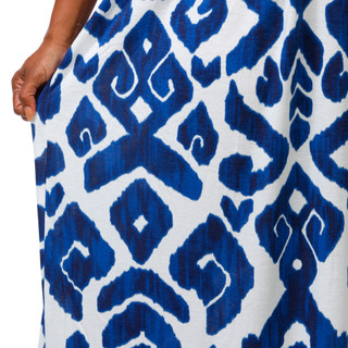 Thumbnail 2: HARLOW & ROSE Plus Sleeveless Maxi Dress 