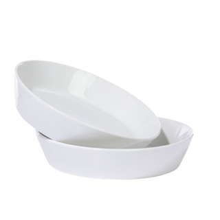 Thumbnail 3: Martha Stewart 2 Pk Dinner Bowls 
