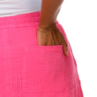 Thumbnail 4: Coral Bay Plus Double Gauze Skort 