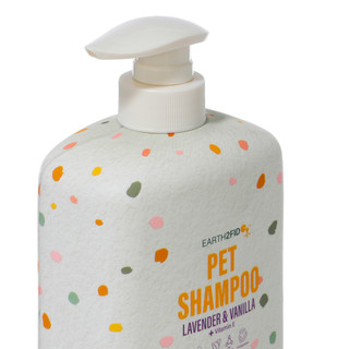 Thumbnail 2: EARTH 2 FIDO 32 oz Lavender + Vanilla Pet Shampoo 