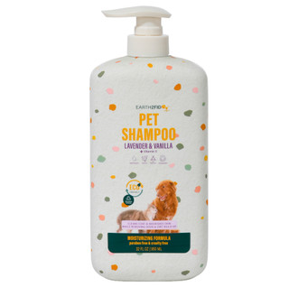 Thumbnail 1: EARTH 2 FIDO 32 oz Lavender + Vanilla Pet Shampoo 