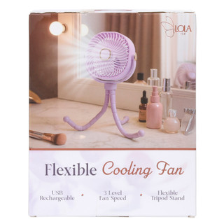 Thumbnail 2: Lola Flexible Cooling Fan 