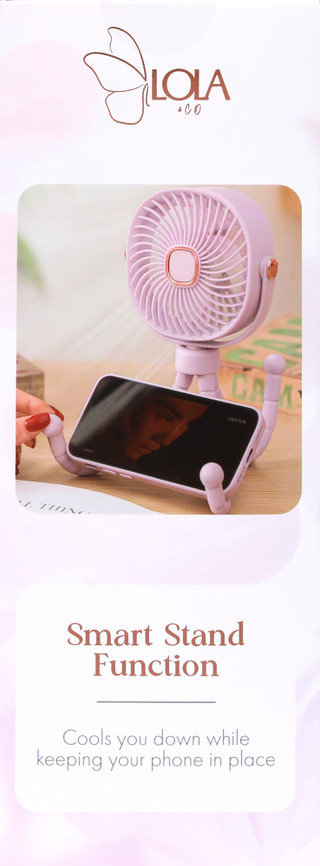 Thumbnail 3: Lola Flexible Cooling Fan 