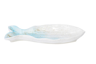 Thumbnail 3: JD YEATTS 10x4 Ceramic Fish Tray 