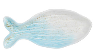 Thumbnail 1: JD YEATTS 10x4 Ceramic Fish Tray 
