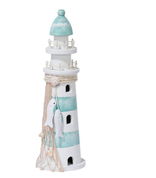 Thumbnail 1: JD YEATTS Lighthouse Home Accent 