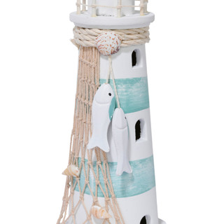 Thumbnail 3: JD YEATTS Lighthouse Home Accent 