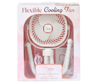 Thumbnail 1: Lola Flexible Cooling Fan 