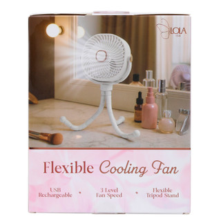 Thumbnail 3: Lola Flexible Cooling Fan 