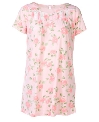 Thumbnail 2: Catherine Malandrino Plus 2 Pk Nightgowns 